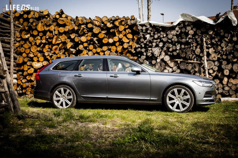 Volvo V90 7