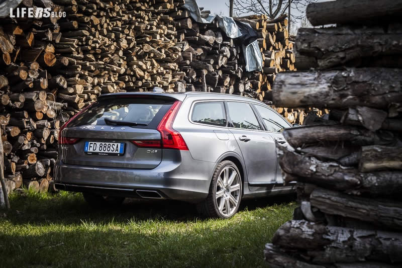 Volvo V90 6