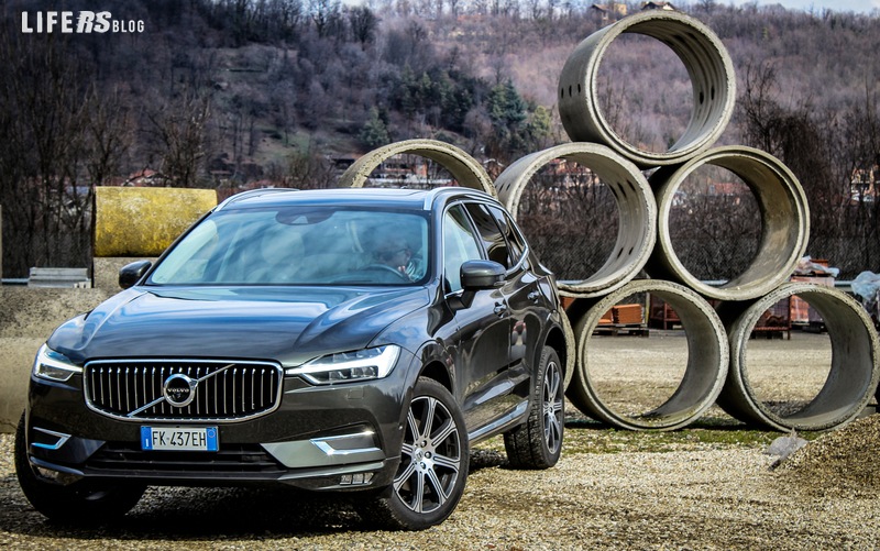 Volvo XC60 3