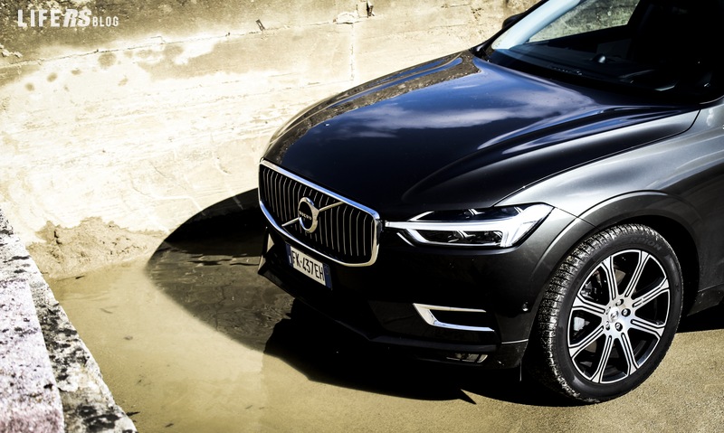 Volvo XC60 4