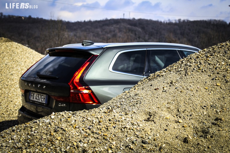 Volvo XC60 1
