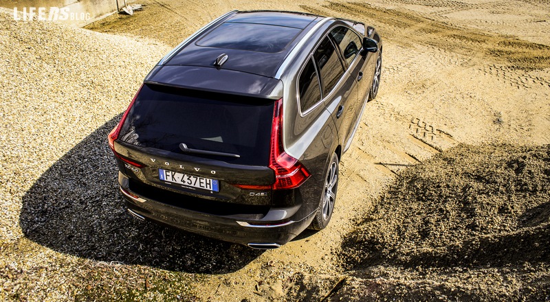 Volvo XC60 5