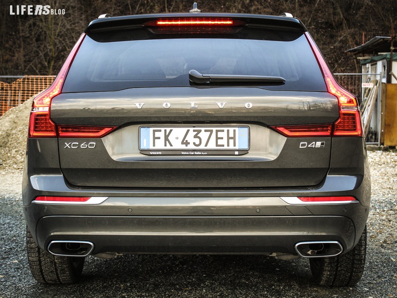 Volvo XC60 4