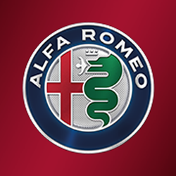 Logo Alfa Romeo