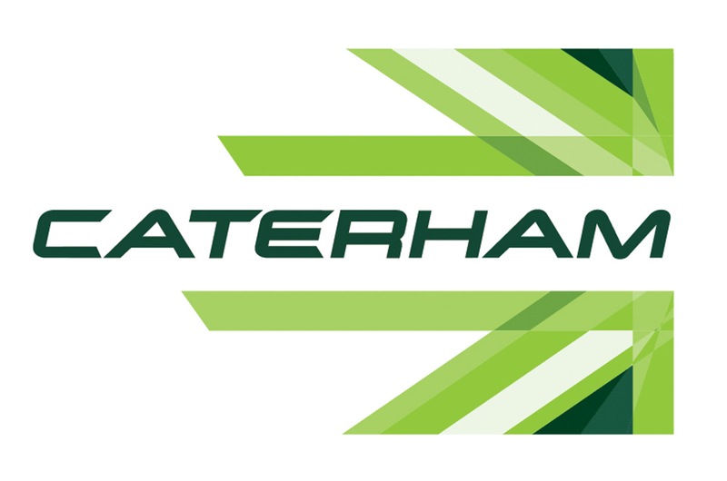 Logo Caterham